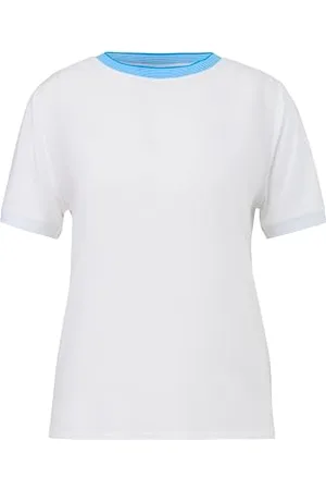 Comma, CI 2144912 T-Shirt, , 44 Donna