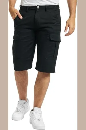 Brandit Women Havannah Vintage Shorts, Donna, Black, XS