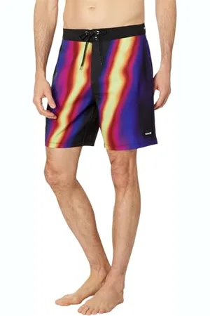 Hurley Phantom Eco Classic-Pantaloncini da Surf da Uomo, 45,7 cm Costume a Boxer, , 2