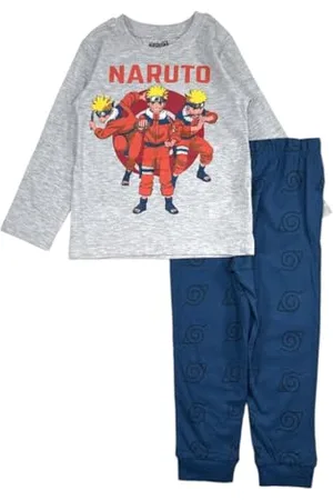 Disney Pigiama di Naruto Pajama Set, , 3 Anni Boy