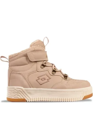Lotto Jalana Fur K, Scarpe da Ginnastica, , 25 EU