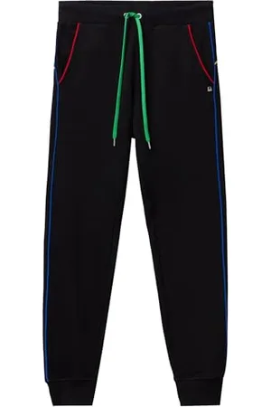Benetton Pantalone 3J68DF010, , XS Donna
