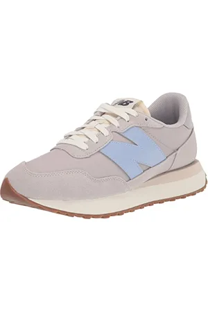 New Balance WS237, Sneaker Donna, Gray, 36 EU
