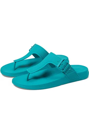 FitFlop Infradito Iqushion con Fibbia Regolabile, Sandali Bassi Donna, , 37 EU