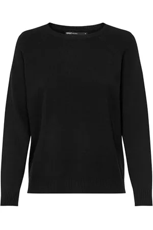 ONLY Onlgeena Xo L/s Pullover Knt Noos, Felpa Donna, , 38 (Taglia Produttore: Medium)