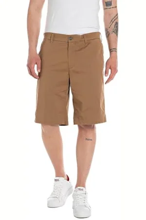 Replay M9982 Pantaloncini Bermuda, , 33W Uomo