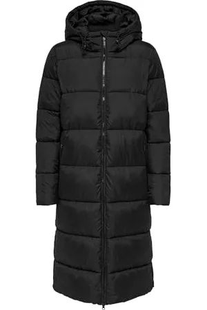 ONLY Onlmontana Noos Otw-Giacca a Maniche Lunghe Cappotto, , M Donna