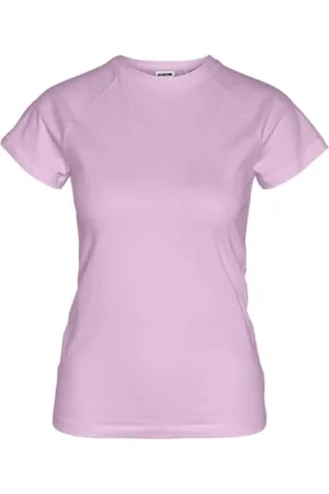 Noisy May Nmkatinka S/S Raglan Top FWD Jrs Noos T-Shirt, , L Donna