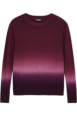 Desigual Repris_JERS_Pear Sweatshirt, , L Donna