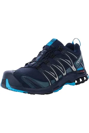 Salomon XA Pro 3D Gore-Tex Scarpe Impermeabili da Trail Running e Escursionismo da Uomo, Stabilità, Aderenza, Protezione a lungo termine, , 44 2/3 EU