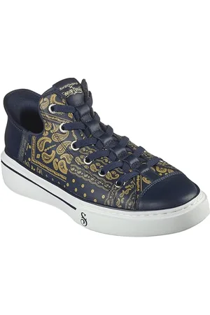 Skechers Handfree Slip-in X Dogg-Snoop One Double G, Scarpe da Ginnastica Uomo, , 40 EU