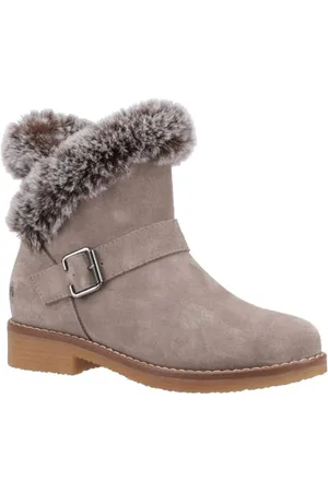 Hush Puppies Hannah, Stivali alla Moda Donna, , 40.5 EU