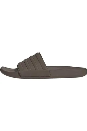 adidas Unisex - Adulto Adilette Comfort Slides, Sandali a Ciabatta, , 47 EU