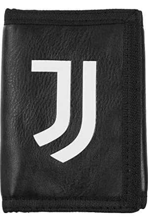 Juventus Strappo, Accessori da Viaggio-Portafoglio bi-Fold Unisex-Adulto, , Standard
