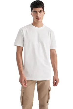 DeFacto V7699az T-Shirt, , XXXL Uomo