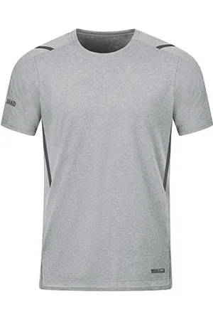 Jako T-Shirt Maglietta Challenge, , L Uomo