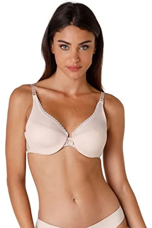 Lovable Reggiseno con Ferretto ad Azione Tonificante Tonic Lift Donna, Skin, 85D