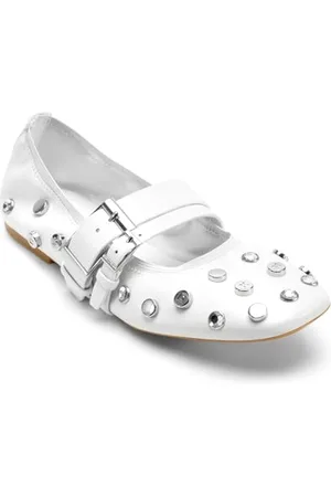 DKNY Davey-Ballet Flat, Balletto Piatto Donna, , 38 EU