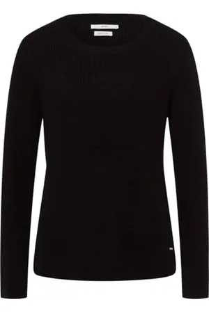Brax Style Liz Wool Mix Maglione, , 44 Donna