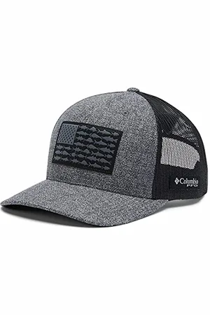 Columbia PFG Fish Flag Mesh Cappellino Unisex