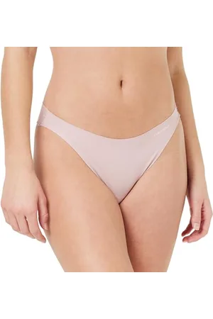 Calvin Klein Bikini 000QD5104E Pantaloncini da Bagno, (Subdued), M Donna