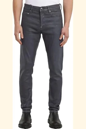 G-Star Revend FWD Skinny Jeans, Uomo, (Worn in Grey Clay D20071-d842-g828), 30W / 32L