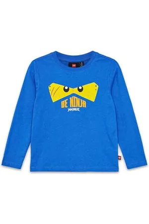 LEGO Wear LWTANO 703-Langarmshirt T-Shirt, , 134 Bambino