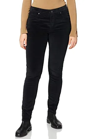 Benetton Pantalone 4HA2572V3, , 38 Donna