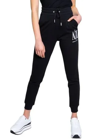 Armani Exchange Icon Project Jogger Pantaloni Sportivi, Pantaloni sportivi, Donna, , S