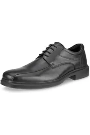 Ecco Helsinki 2, Shoes Uomo, Black, 49 EU