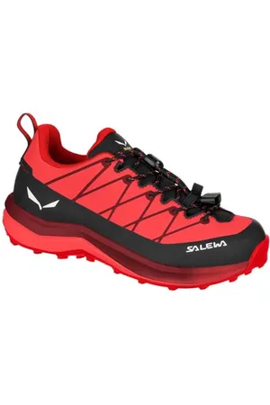 Salewa Wildfire 2 Powertex Scarpa Bambini , Pink, 27