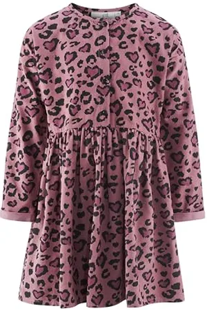 happy girls Kleid Vestito da Gioco, (Dusty Rose), 104 Bambina