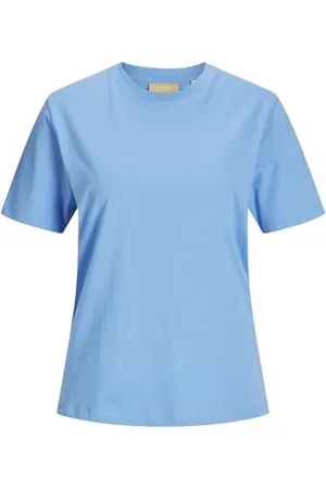 JJXX Jxanna Reg SS Every Tee Jrs Noos T-Shirt, , L Donna