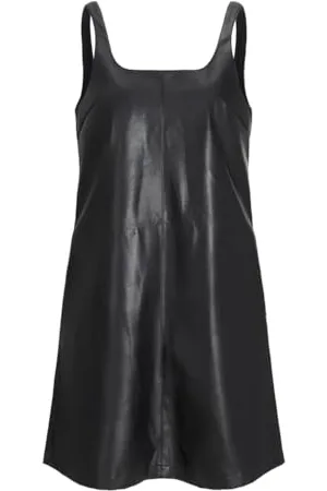 JJXX Jxstella-Abito Corto in Poliuretano, Colore: Otw Vestito, , XS Donna