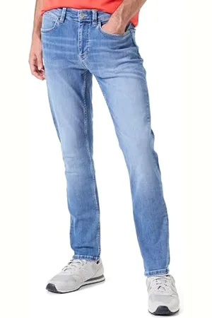 Casual Friday Ry Jeans-Ultraflex Pantaloni Eleganti da Uomo, , 34W x 30L