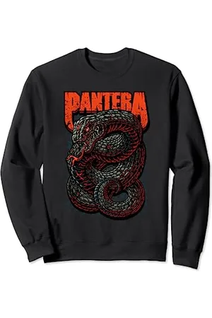 Pantera Ufficiale velenoso Felpa