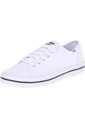 Keds Kickstart Seasonal Solid, Scarpe da Ginnastica Donna, , 38 EU