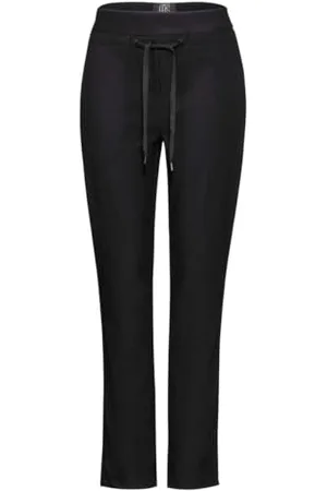 Street one A378088 Pantaloni Larghi, , 40W x 30L Women