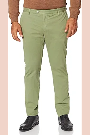 Hackett Hackett Kensington Slim Pantaloni, , 34 Uomo