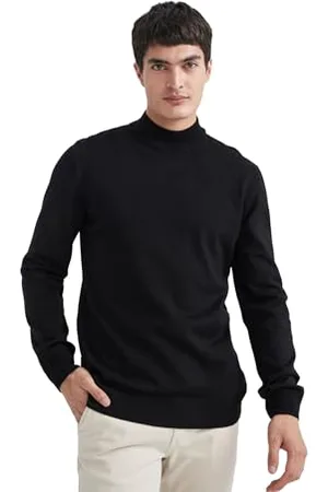 DeFacto B7851ax T-Shirt, , M Uomo