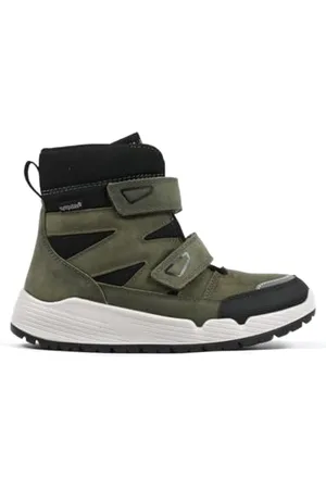 Richter Rs 1, Stivali da Neve, Oliva, Nero, 42 EU