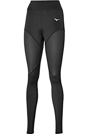Mizuno Active Heat CH. BT Tight WOS Leggings, , L Donna