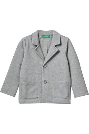Benetton Giacca M/L 3WYDG600C, , XS Bambino