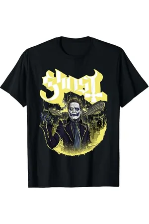 Ghost – Airship Firestorm Maglietta