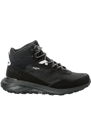 Jack Wolfskin Dromoventure Texapore Mid W, Scarpe da Ginnastica Donna, , 35.5 EU