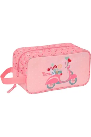 Safta Moos Passion – Scarpiera media, multiuso, portatodo, sport, estrazione, calcio, comodo e versatile, 29 x 14 x 15 cm, , M, Casual