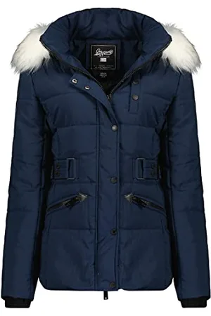 Geographical Norway Chester Lady Parka da Donna, , M