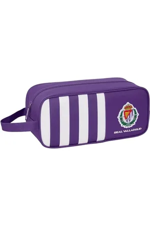 Safta Real VALLADOLID – Scarpiera media, multiuso, portatodo, sport, estrazione, calcio, comodo e versatile, 34 x 14 x 15 cm, , M, Casual