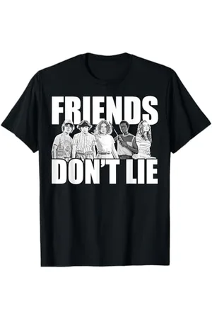 Stranger Things Netflix Friends Don