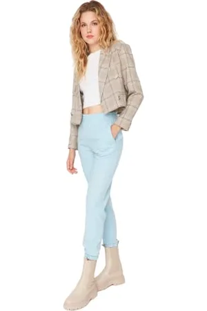 Trendyol Loose Sweatpants Pantaloni della Tuta, , S Donna